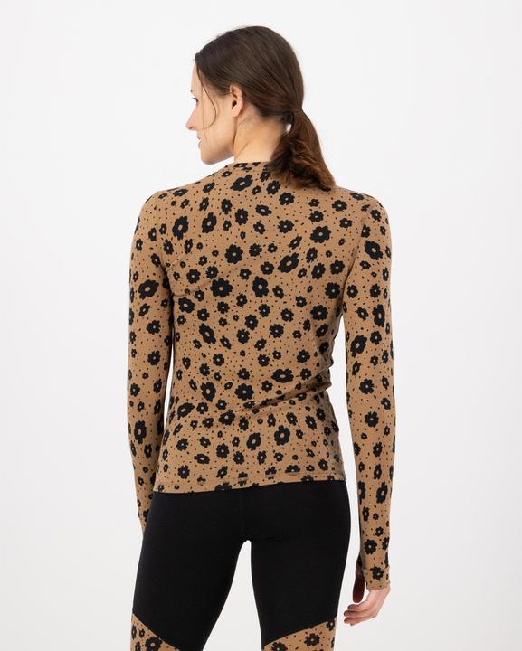Actual product image Mons Royale Cascade Merino Base Layer Long Sleeve (L)