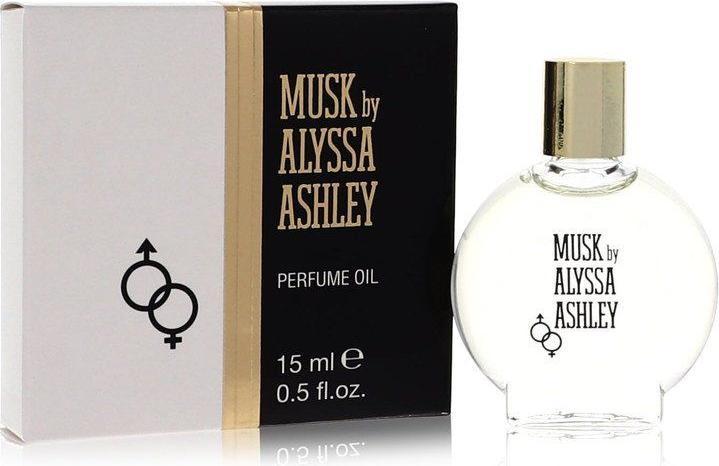 Immagine prodotto Houbigant Alyssa Ashley Musk di Olio Profumato 15 ml (Eau de parfum, 15 ml)