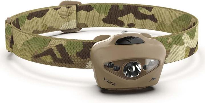 Produktbild Princeton Tec Vizz 550 lm MultiCam