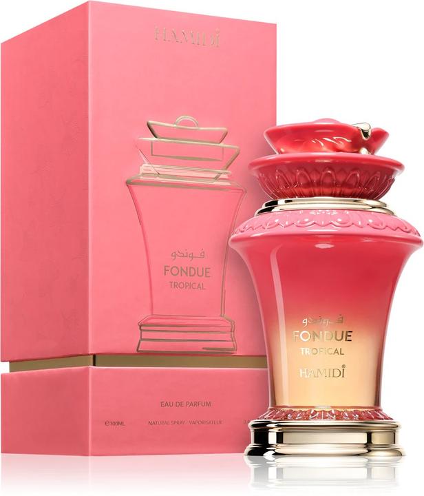 Immagine prodotto Hamidi Fondue Tropical (Eau de parfum, 100 ml)
