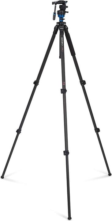 Immagine prodotto Benro A1573FS2 Kit treppiede video