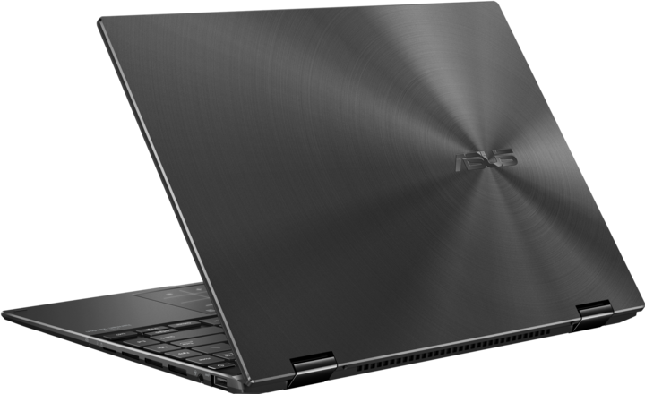 Immagine prodotto ASUS ZenBook 14 Flip OLED (14", AMD Ryzen 7 5800H, 16 GB, 512 GB)