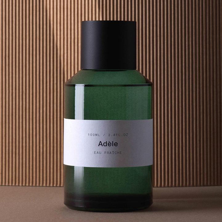 Actual product image Marie Jeanne Adèle Eau Fraîche (Eau fraîche, 100 ml)
