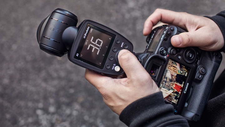 Produktbild Profoto A1, Nikon (Aufsteckblitz, Nikon, Profoto)