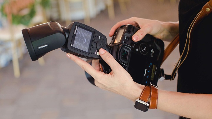 Produktbild Profoto A1, Nikon (Aufsteckblitz, Nikon, Profoto)