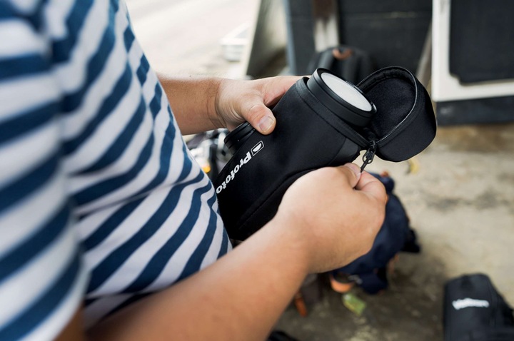 Produktbild Profoto A1, Nikon (Aufsteckblitz, Nikon, Profoto)