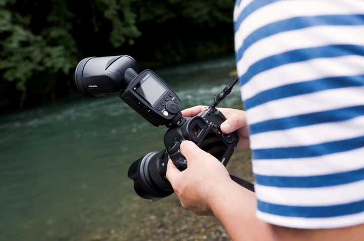 Produktbild Profoto A1, Nikon (Aufsteckblitz, Nikon, Profoto)