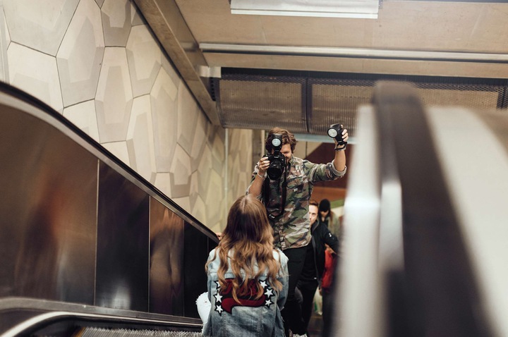 Produktbild Profoto A1, Nikon (Aufsteckblitz, Nikon, Profoto)