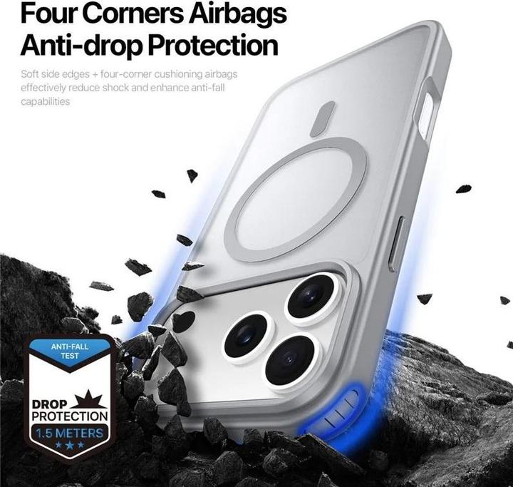 Actual product image Dux Ducis Case with MagSafe (Apple iPhone 17 Pro)