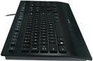 Actual product image Logitech K280e (US, Cable)