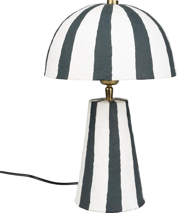 Bold Monkey Table Lamp Zebra Rebel (E27)
