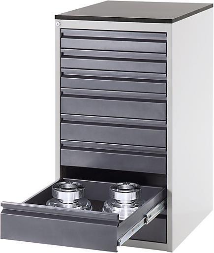 Actual product image RAU Tool cabinet, depth 650 mm (58 cm, 82 cm)