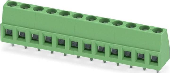 Produktbild Phoenix Contact PCB terminal block, 5.08mm pitch, 12 way