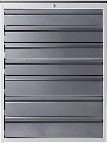 Actual product image RAU Tool cabinet, depth 650 mm (77 cm, 103 cm)