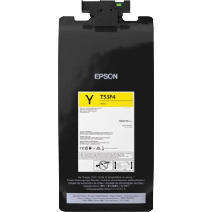 Epson, Druckerpatrone, UltraChrome Pro6 (Y)