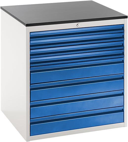 Actual product image RAU Tool cabinet, depth 650 mm (77 cm, 82 cm)
