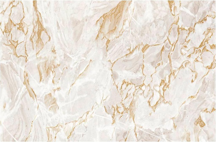 Actual product image Creativ Company Self-adhesive brown marble film, 2 m