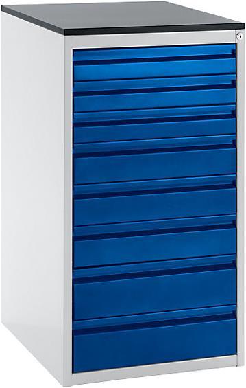 Actual product image RAU Tool cabinet, depth 650 mm (58 cm, 103 cm)