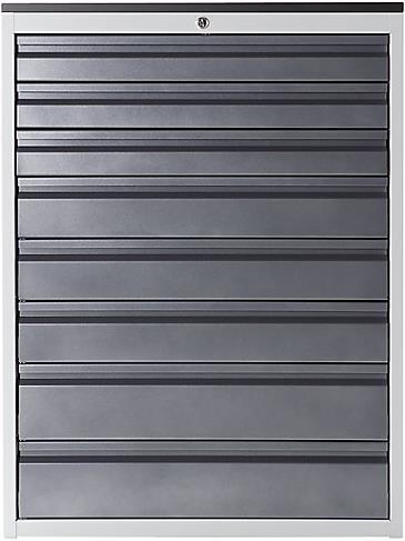 Actual product image RAU Tool cabinet, depth 650 mm (58 cm, 103 cm)