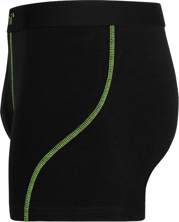 Immagine prodotto Normani 6 weiche Boxershorts aus Baumwolle (3XL, confezione da 6)