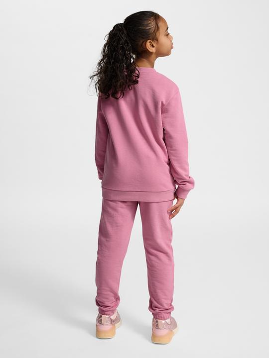 Produktbild hummel hmlJR BASE SWEAT SET (116)