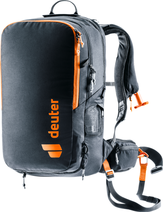 Actual product image Deuter Alproof Ride 18 (18 l)