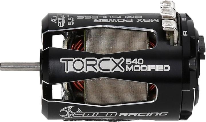 Immagine prodotto Team Orion Brushless motor TORCX 540 modified 4.5T