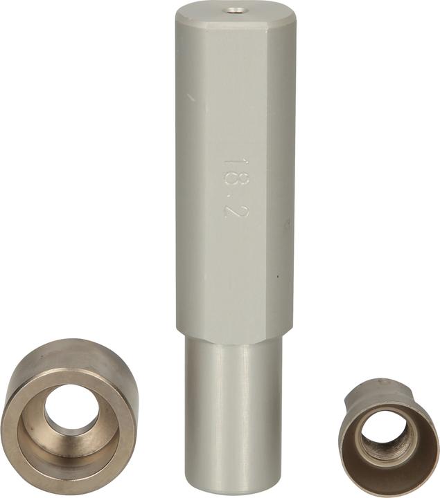 Immagine prodotto KS Tools Set di punzoni con mandrino, 3 pezzi, Ø 18,2 mm (VW, BMW)
