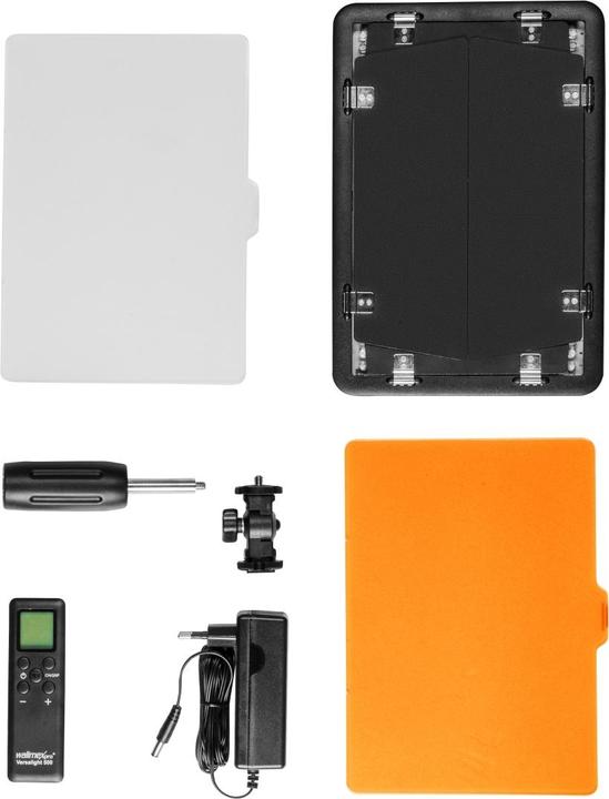 Produktbild Walimex Versalight 500 Daylight (Studioleuchte, Flächenleuchte)