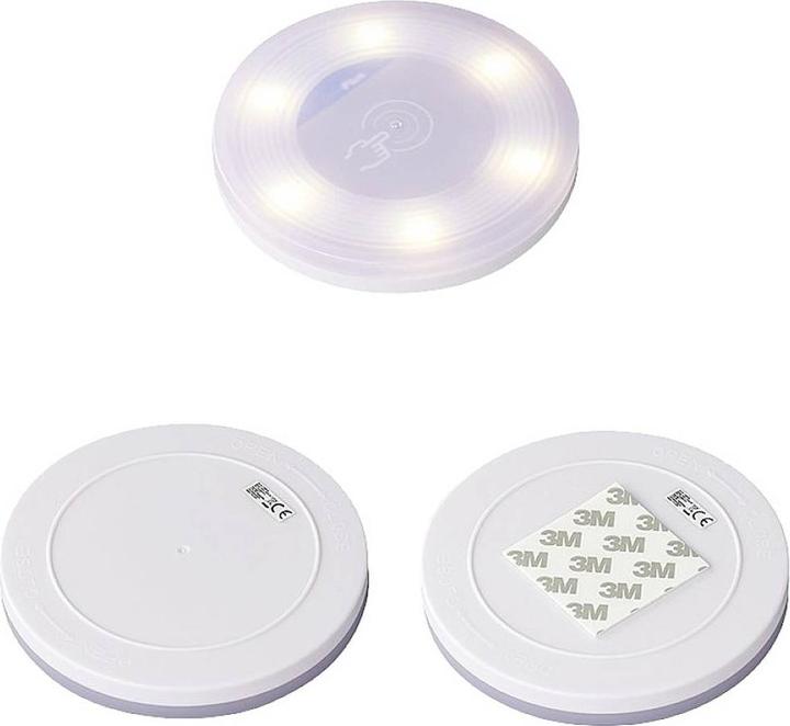 Produktbild ProPlus UFO-Lampe dimmbar mit Sensorsteuerung