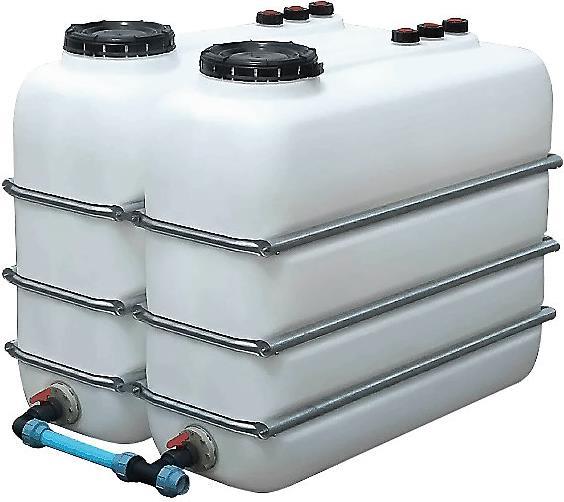Produktbild Graf Raumspartank (2500 l)