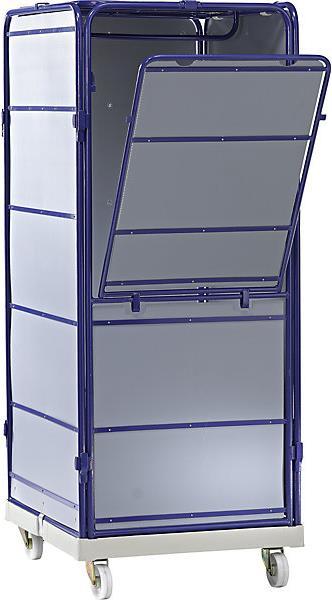 Immagine prodotto kaiserkraft Rotolo contenitore SAFE (500 kg)