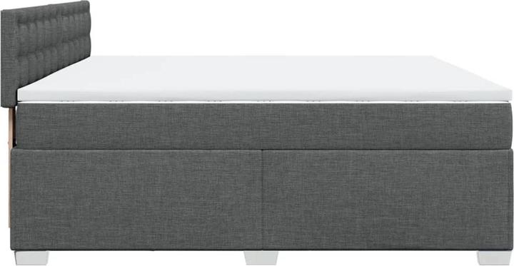 Produktbild vidaXL Boxspringbett (200 x 200 cm)