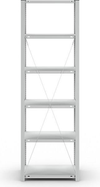 Actual product image eurokraft pro Boltless storage shelving unit