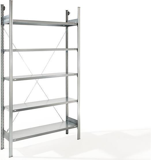 Immagine prodotto eurokraft pro Scaffale senza bulloni, zincato
