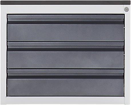 Actual product image RAU Tool cabinet, depth 650 mm (77 cm, 46 cm)
