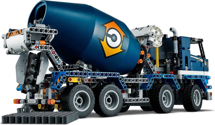 Produktbild LEGO Betonmischer-LKW (42112, LEGO Technic)