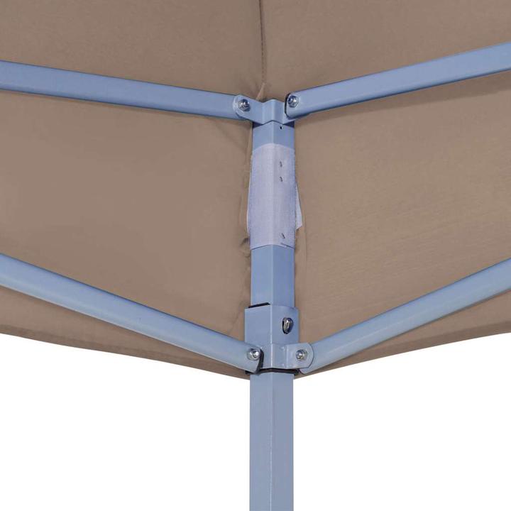 Produktbild vidaXL Partyzeltdach (200 cm, 200 cm)