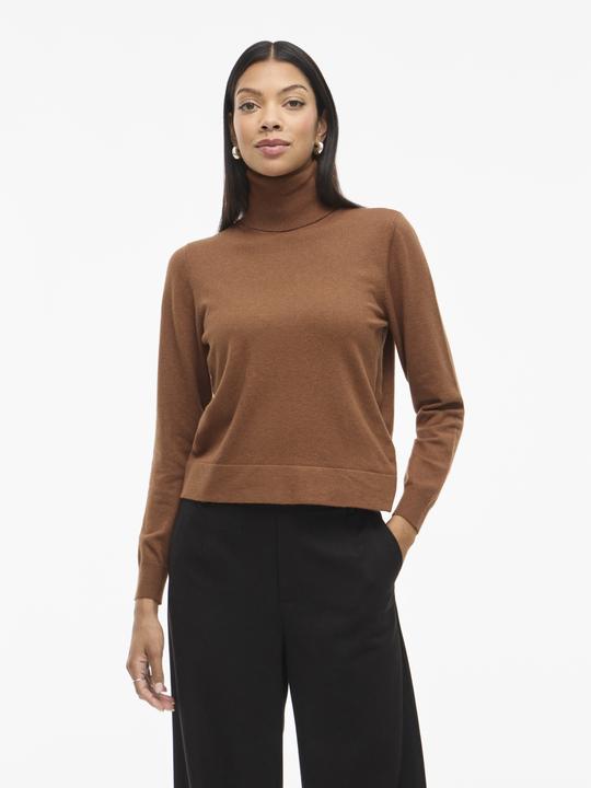 Produktbild Vila VIKERRY Rollkragen Strickpullover (XS)