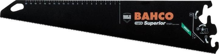 Actual product image Bahco BHS Replaceable Saw Blade for Wood 22" 550mm Superior XT9