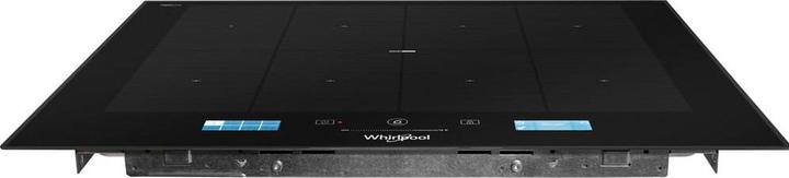 Actual product image Whirlpool SMP 658C/BT/IXL (65 cm, Induction hob)