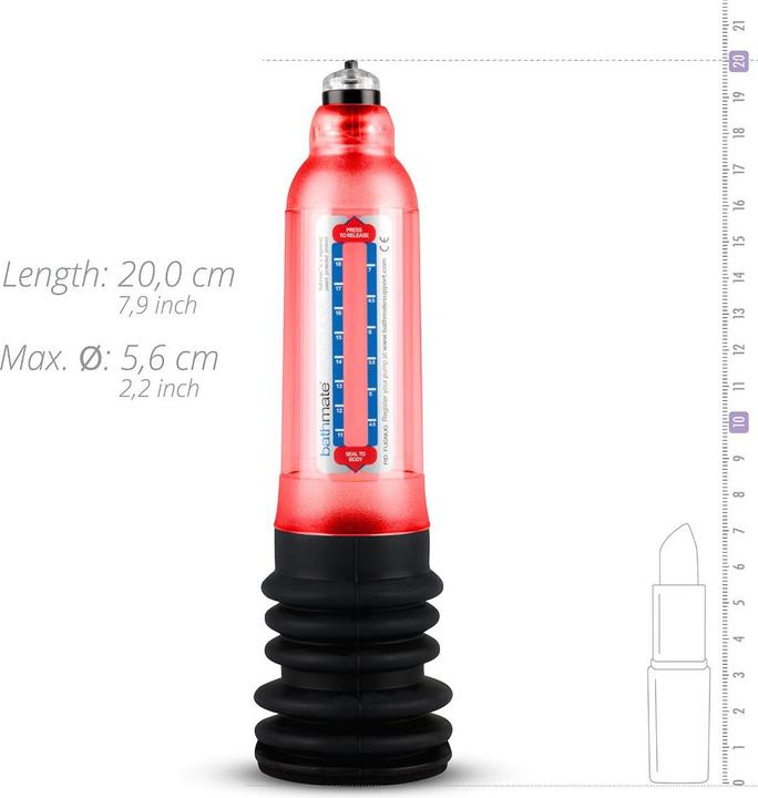 Immagine prodotto Bathmate Hydro 7