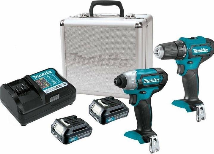 Produktbild Makita CLX224X (12 V)