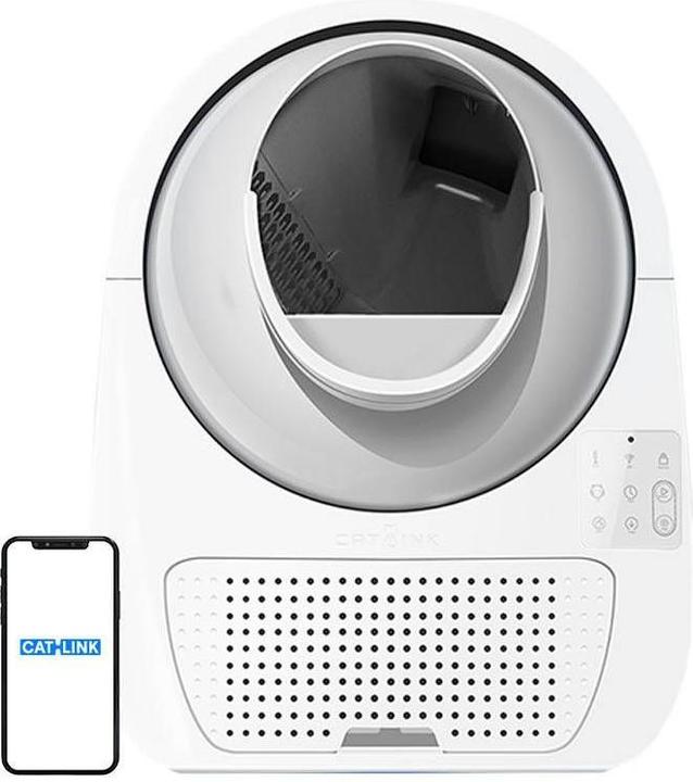 Catlink Scooper Luxury Pro-X (Zelfreinigende kattenbak)