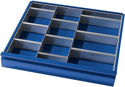 Produktbild RAU Schubladeneinteilung