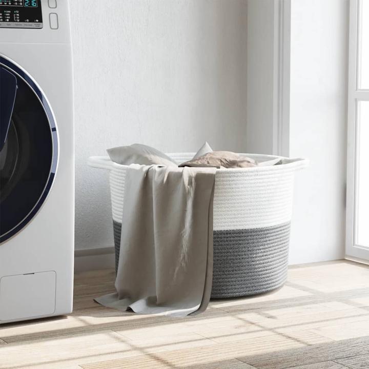 Actual product image vidaXL Wäschekorb