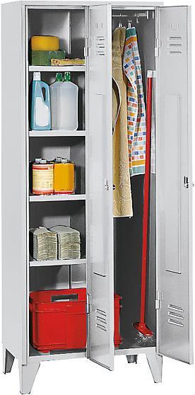 Produktbild Wolf Stahlschrank (70 cm, 185 cm)