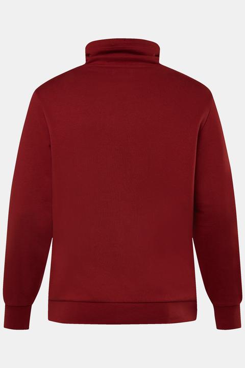 Produktbild Men+ Sweatshirt, Stehkragen (L)