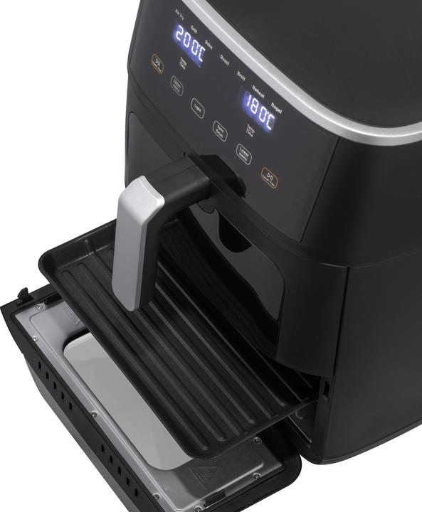 Actual product image Ströme Combo Air Fryer Grill