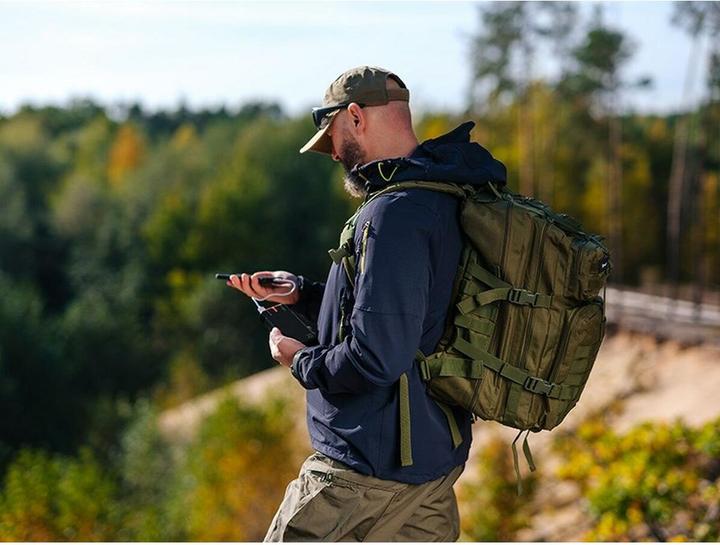 Actual product image Tracer 47516 EnerGen 20000mAh Power Bank black/orange (20000 mAh, 20 W, 74 Wh)